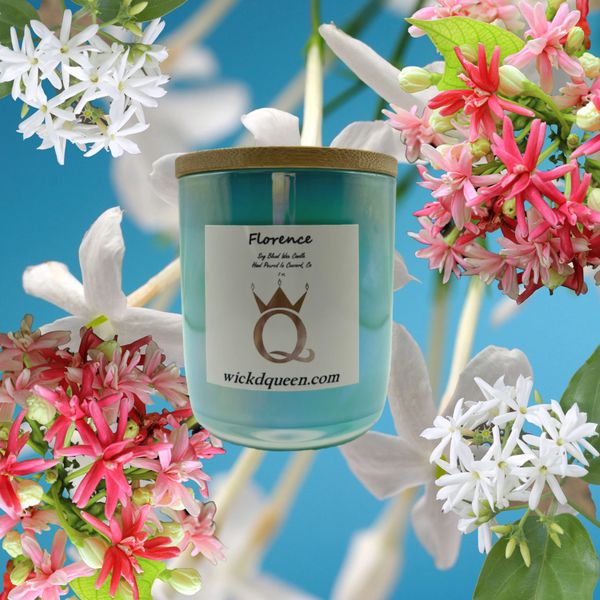 7oz Florence (Soy Wax) - Image 4