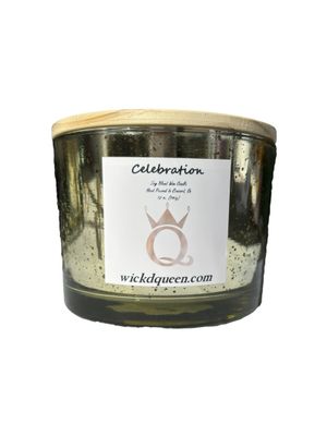 3 Wick 12oz Celebration (Soy)