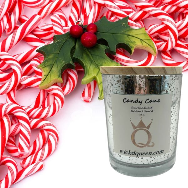 5.5oz Silver Candy Cane - Image 3