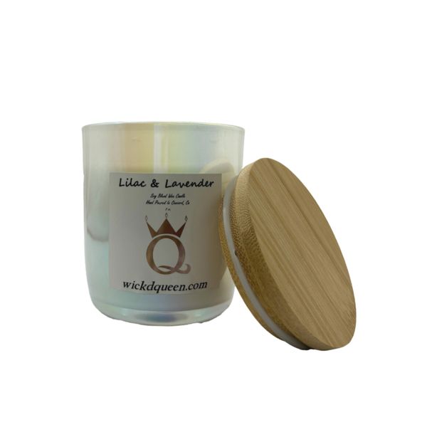 7oz Lilac Lavender - Image 4