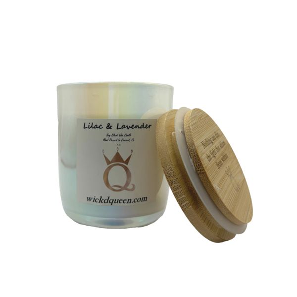 7oz Lilac Lavender - Image 3
