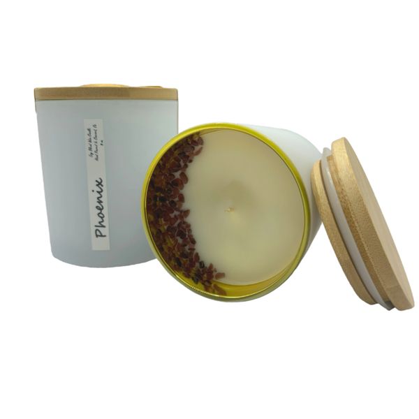 Phoenix (Soy) 8oz - Image 3