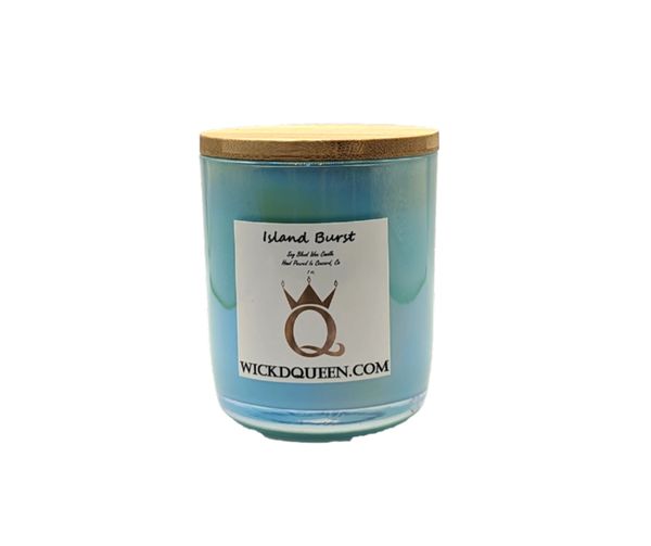 7oz Island Burst (Soy Wax)