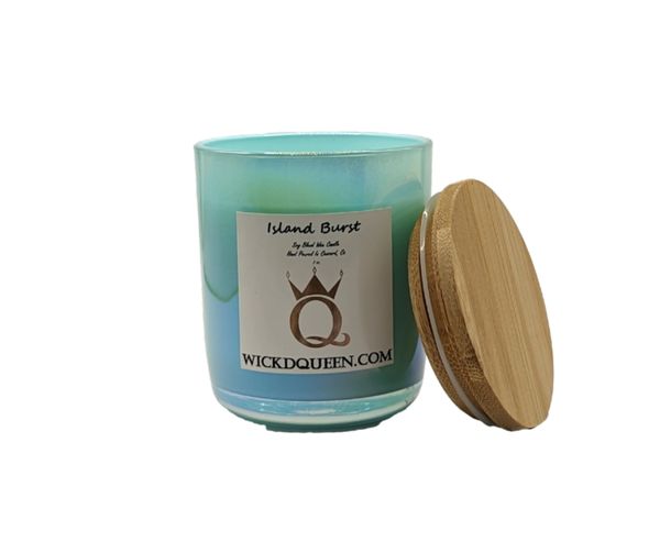7oz Island Burst (Soy Wax) - Image 3