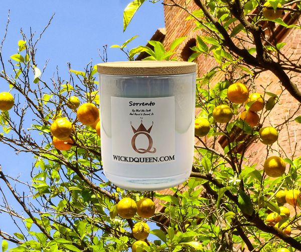 7oz Sorrento (Soy Wax) - Image 3