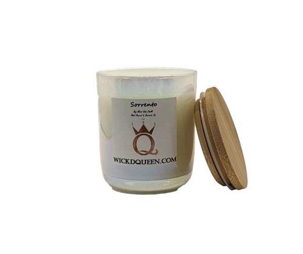 7oz Sorrento (Soy Wax) - Image 2