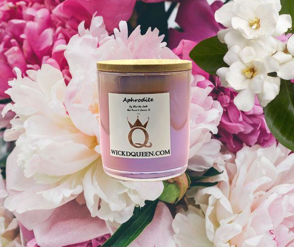 7oz Aphrodite (Soy Wax) - Image 2