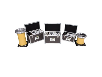 High Voltage Instruments Calibration