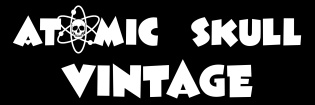 Atomic Skull Vintage