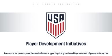 For parents, coaches and referees supporting the growth and improvement of grassroots soccer.