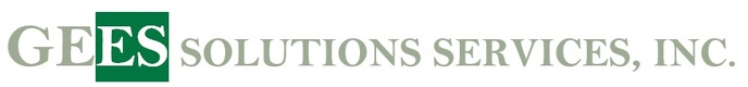 GEES SOLUTIONS SERVICES, INC.