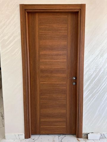 portes intérieures pvc