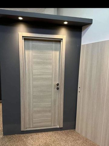 portes intérieures pvc
