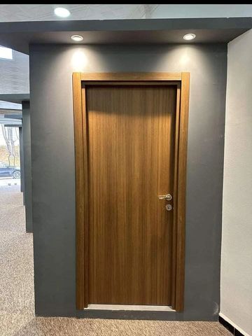 portes intérieures pvc
