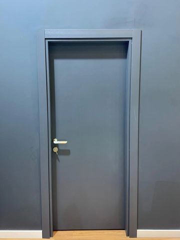 portes intérieures pvc