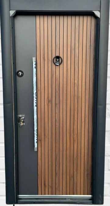 portes blindées