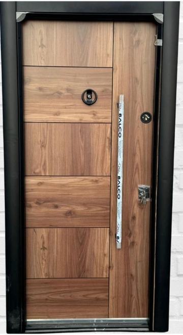 portes blindées