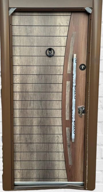 portes blindées