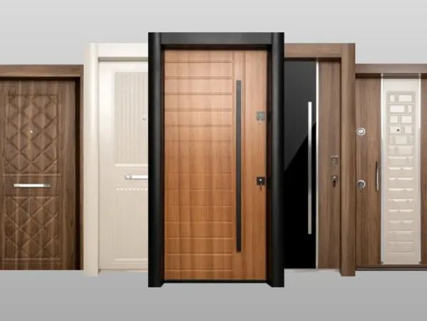 portes blindées