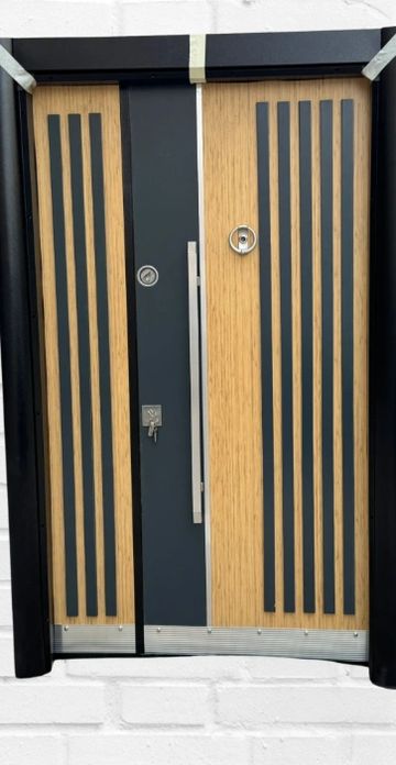 portes blindées