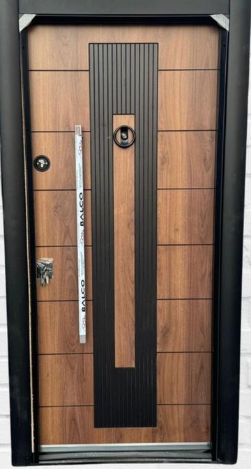 portes blindées