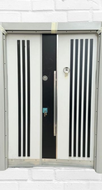 portes blindées