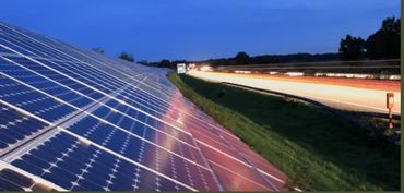 Solar Motorway