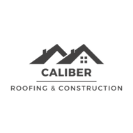 Caliber Roofing 
& Construction