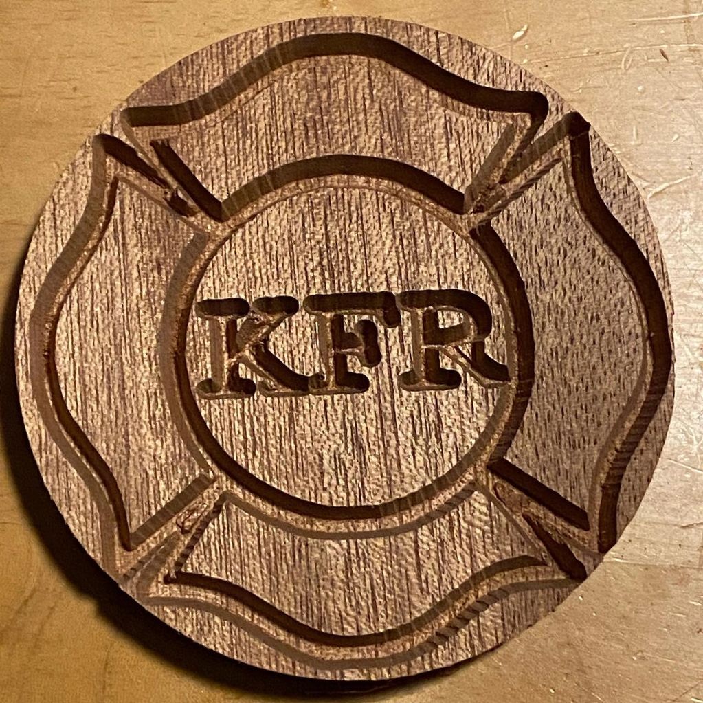 Custom coasters