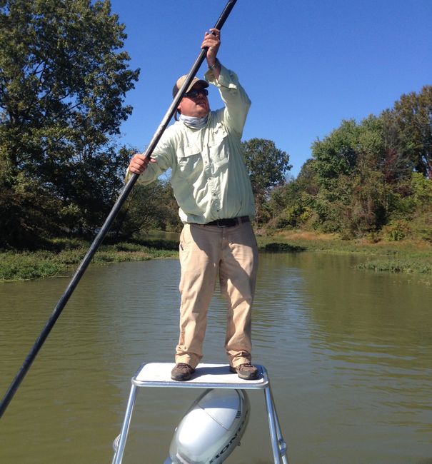Fly Fishing for Carp East Alabama Fly Fishing