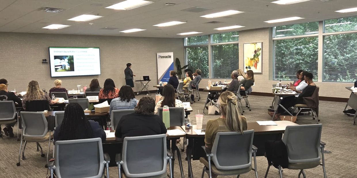 The One Experience™ is a NC 501(c)(3) non-profit on a mission to put Better Every Day™ within reach.
