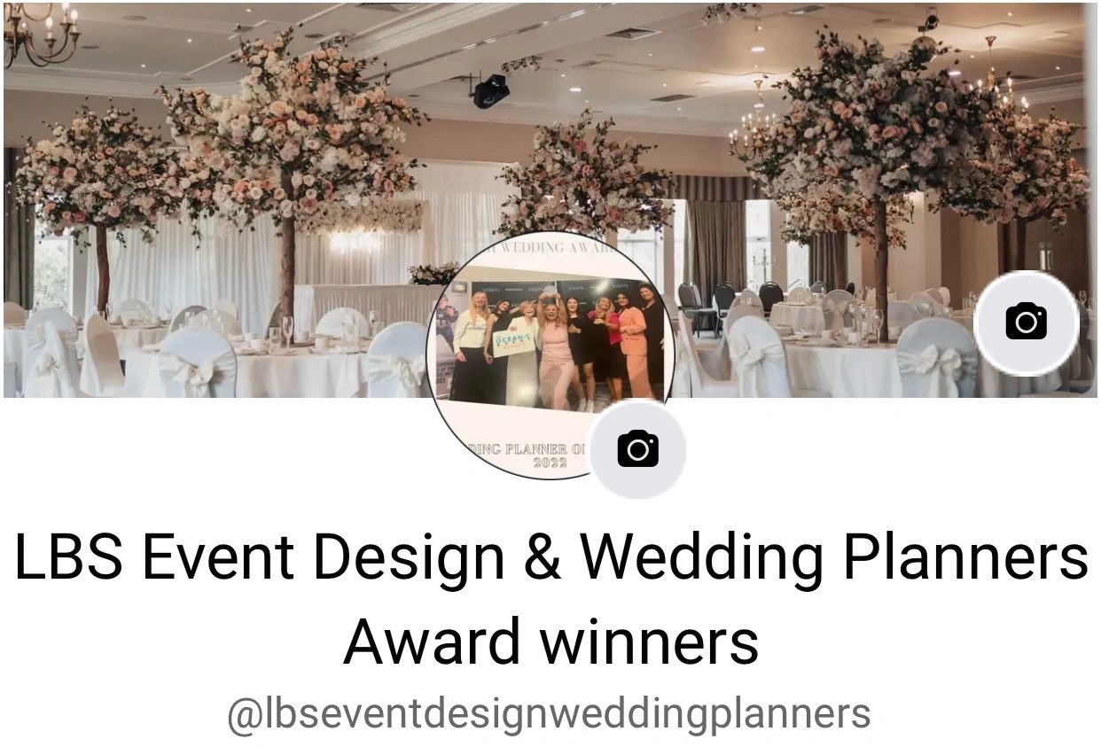 Wedding Awards winners