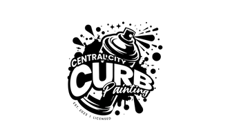 Central City Curb Painting
