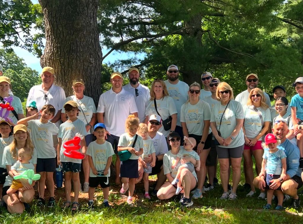 All of us, Down Syndrome Walk STL 2024