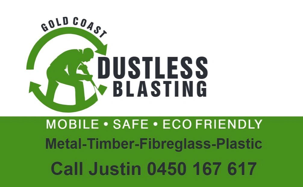 Gold Coast Dustless Blasting Sand Blasting Gold Coast Queensland
