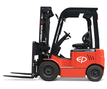 LI-ION ELECTRIC FORKLIFT TRUCK 1.8T