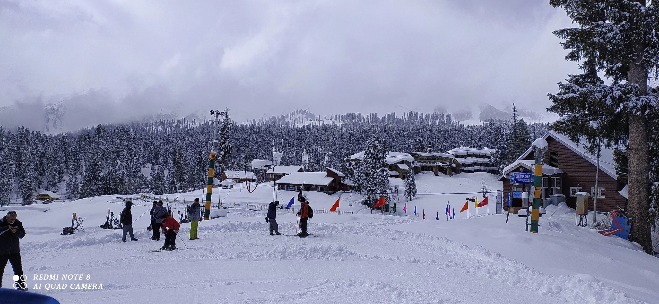 Gulmarag-Kashmir 