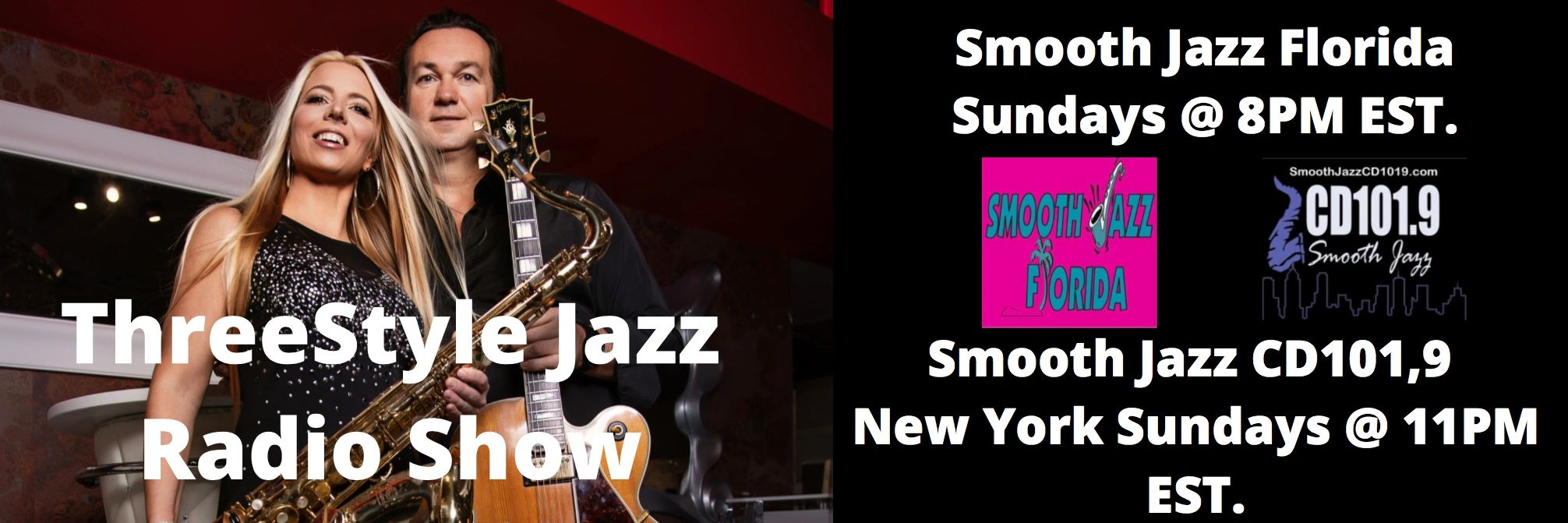 Smooth Jazz CD 101.9 New York - Home