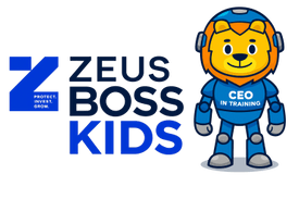 Zeus Boss Kids