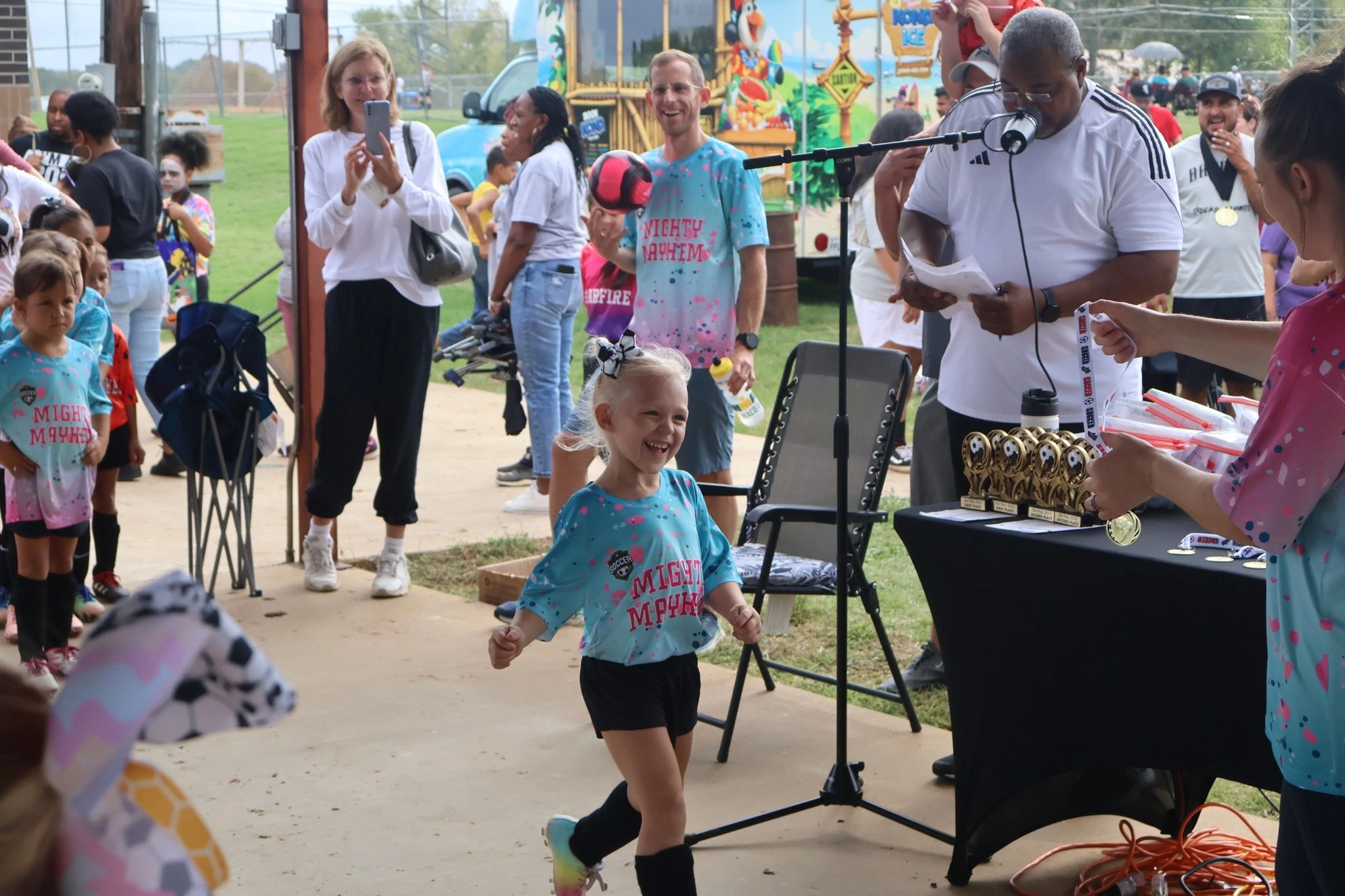 Jacksonville Soccer Association