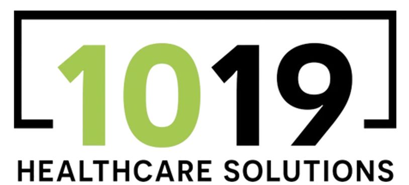 1019 Healthcare Solutions logo