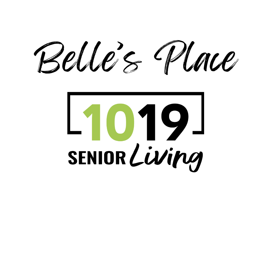 1019 Senior Living Belle's Place logo