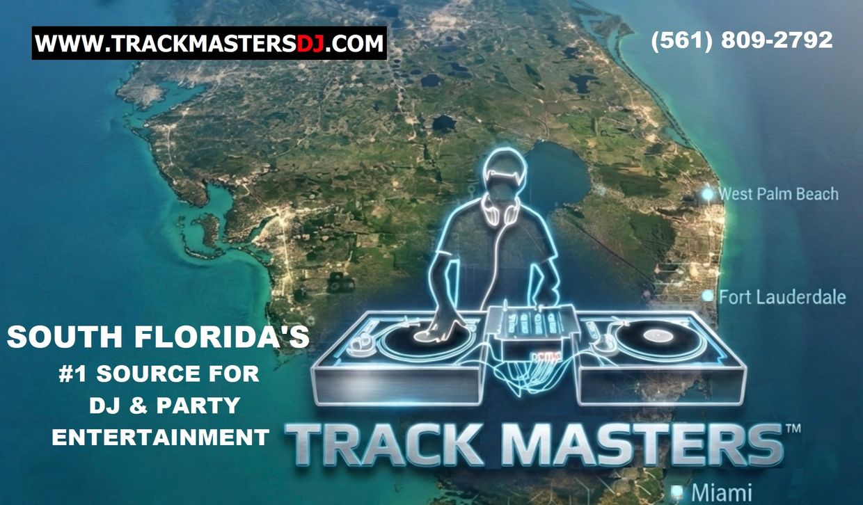 Miami & South Florida's best DJ service for Hip Hop, R&B, Booty Bass, Dancehall, & Freestyle  music!