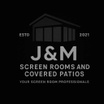 J&M Screen Rooms and Covered Patios