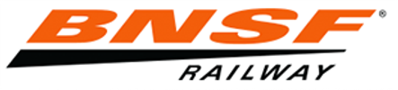 Logo of BNSF railway