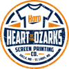 Logo of Heart of the Ozarks