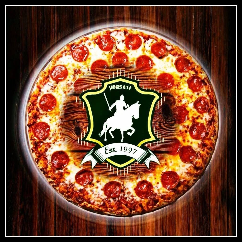 Lompoc Pizza Garden Pizza, Restaurant, Pizza Delivery