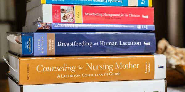 Lactation textbooks