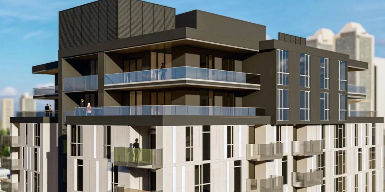 Sovereign Condos Calgary Alberta Real Estate Condo Investing