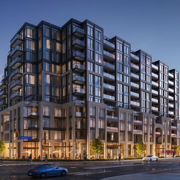 Exhale Condos, Mississauga, Real Estate Condo Investing